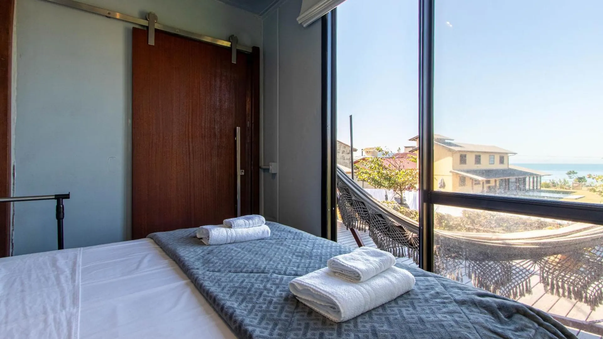 Container Com Vista Para O Mar E Jacuzzi Sul11 Florianopolis