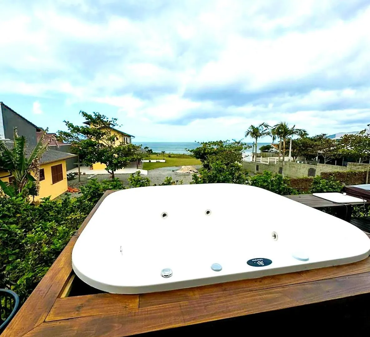 Holiday home Container Com Vista Para O Mar E Jacuzzi Sul11 Florianopolis Brazil