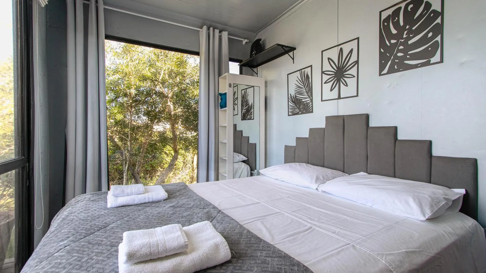 Florianópolis Container Com Vista Para O Mar E Jacuzzi Sul11 0*,  ברזיל
