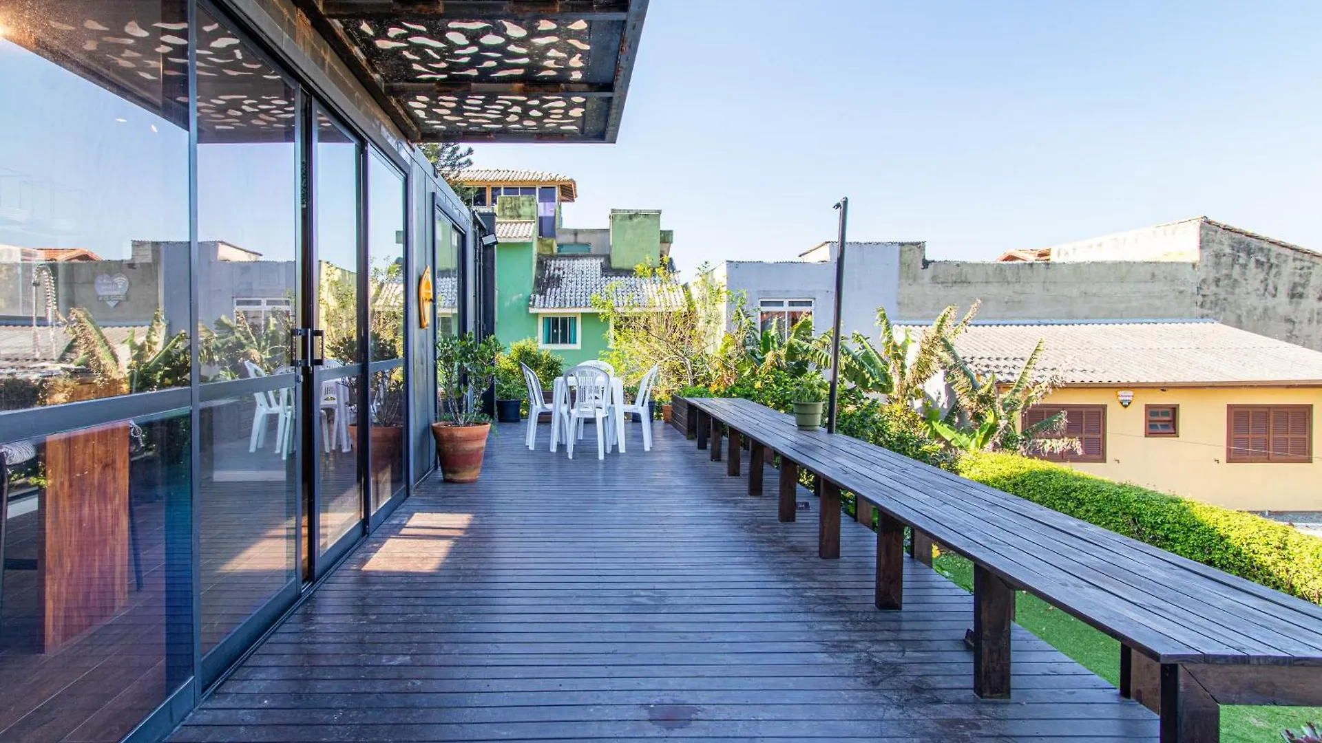 בית נופש Florianópolis Container Com Vista Para O Mar E Jacuzzi Sul11 ברזיל